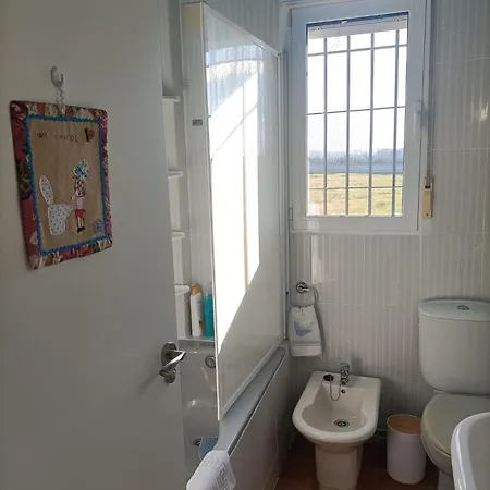 Homestay Casaelaqui Atarfe